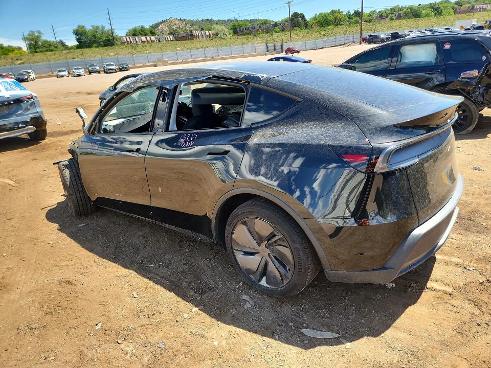 Продаж на аукціоні авто 2026 Tesla Model Y, vin: 7SAYGDEE1TF413984, номер лоту: 56311136