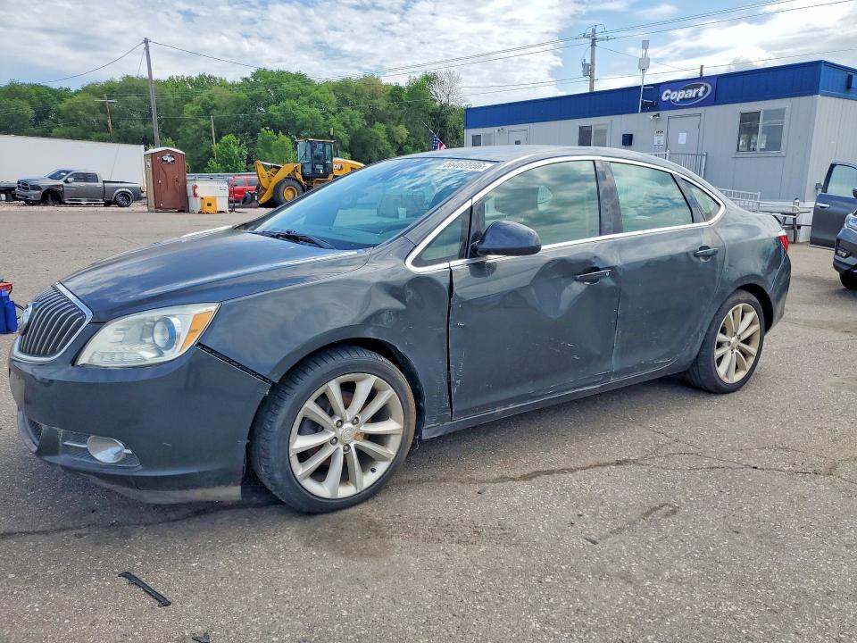 56468956 :رقم المزاد ، 1G4PR5SK9F4157085 vin ، 2015 Buick Verano مزاد بيع