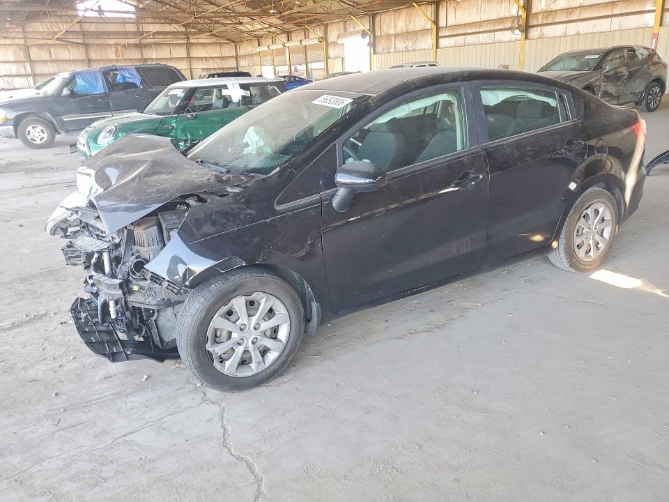 Продажа на аукционе авто 2017 Kia Rio, vin: KNADM4A37H6025926, номер лота: 56093806