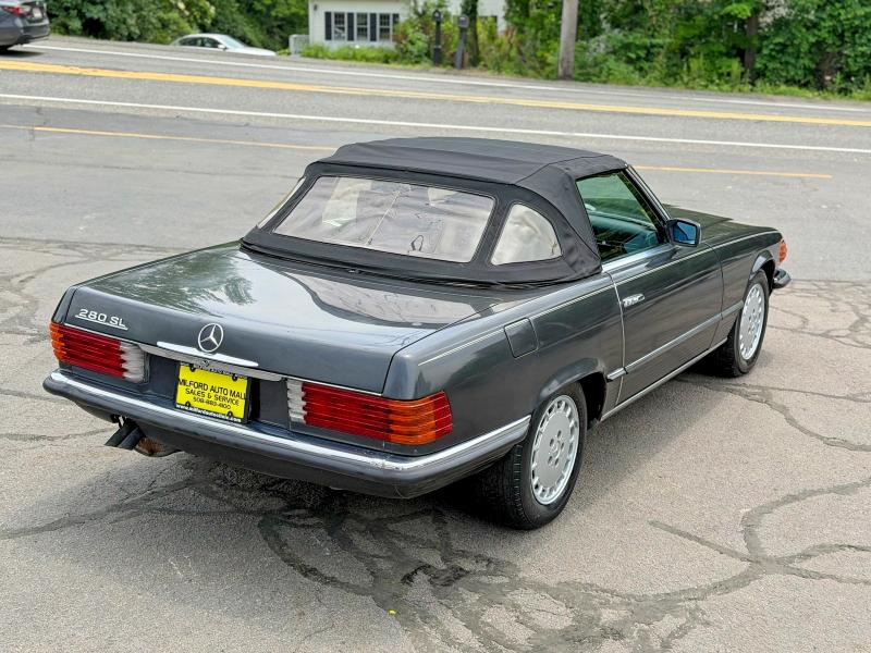 Aukcja sprzedaży 1985 Mercedes-benz 280 Sl, vin: WDB1070421A025219, numer aukcji: 58220946