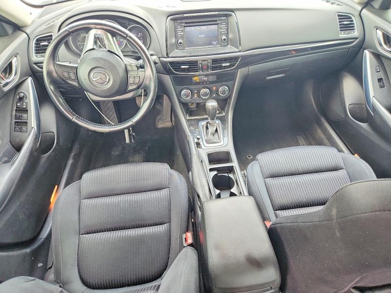 Продаж на аукціоні авто 2015 Mazda 6, vin: JM1GJ1U54F1208103, номер лоту: 59077036