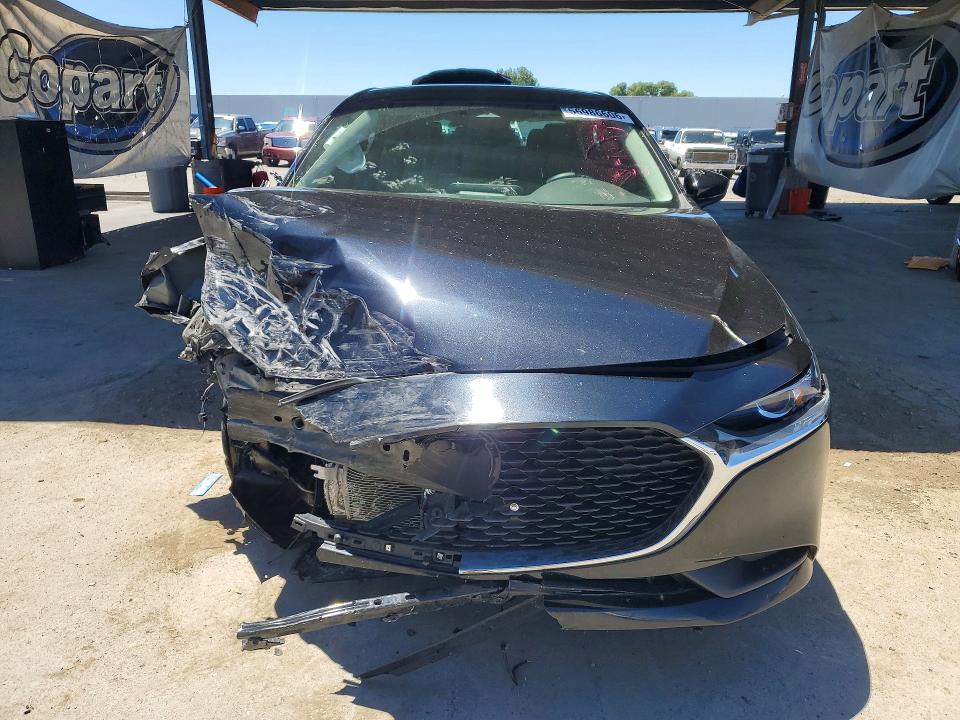 Продажа на аукционе авто 2024 Mazda 3, vin: 3MZBPABMXRM419491, номер лота: 56986606
