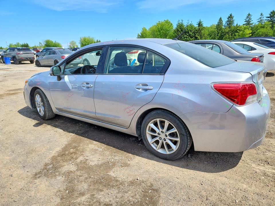 57232076 :رقم المزاد ، JF1GJAC6XDH026202 vin ، 2013 Subaru Impreza مزاد بيع