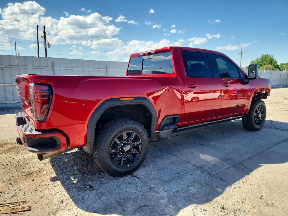 2026 Gmc Sierra მანქანა იყიდება აუქციონზე, vin: 1GT4UPEY7TF254819, აუქციონის ნომერი: 57845866