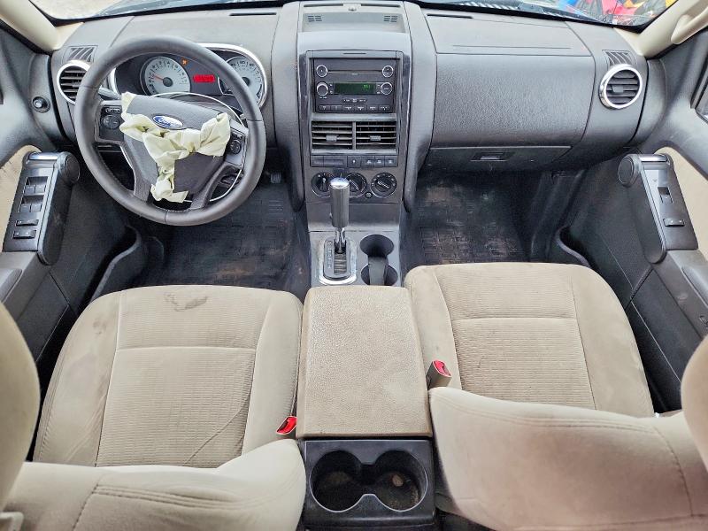 2008 Ford Explorer Sport Trac მანქანა იყიდება აუქციონზე, vin: 1FMEU51808UA31471, აუქციონის ნომერი: 57509466