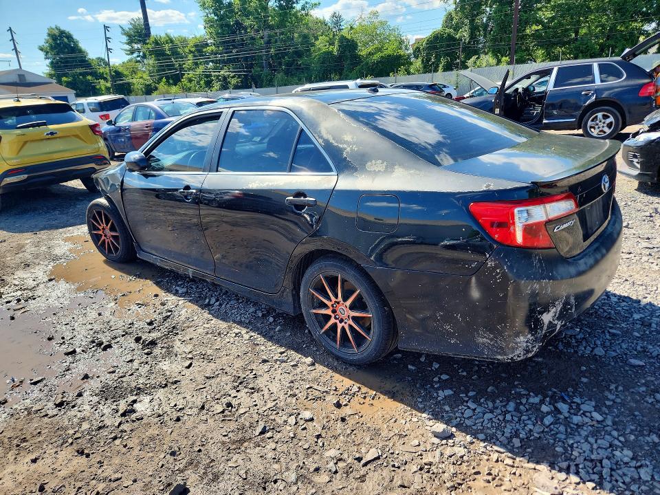 Aukcja sprzedaży 2012 Toyota Camry, vin: 4T1BF1FK8CU172646, numer aukcji: 58628846