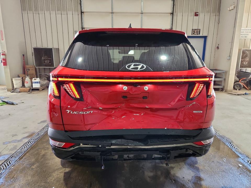 Aukcja sprzedaży 2022 Hyundai Tucson, vin: 5NMJECAE8NH084254, numer aukcji: 57898916