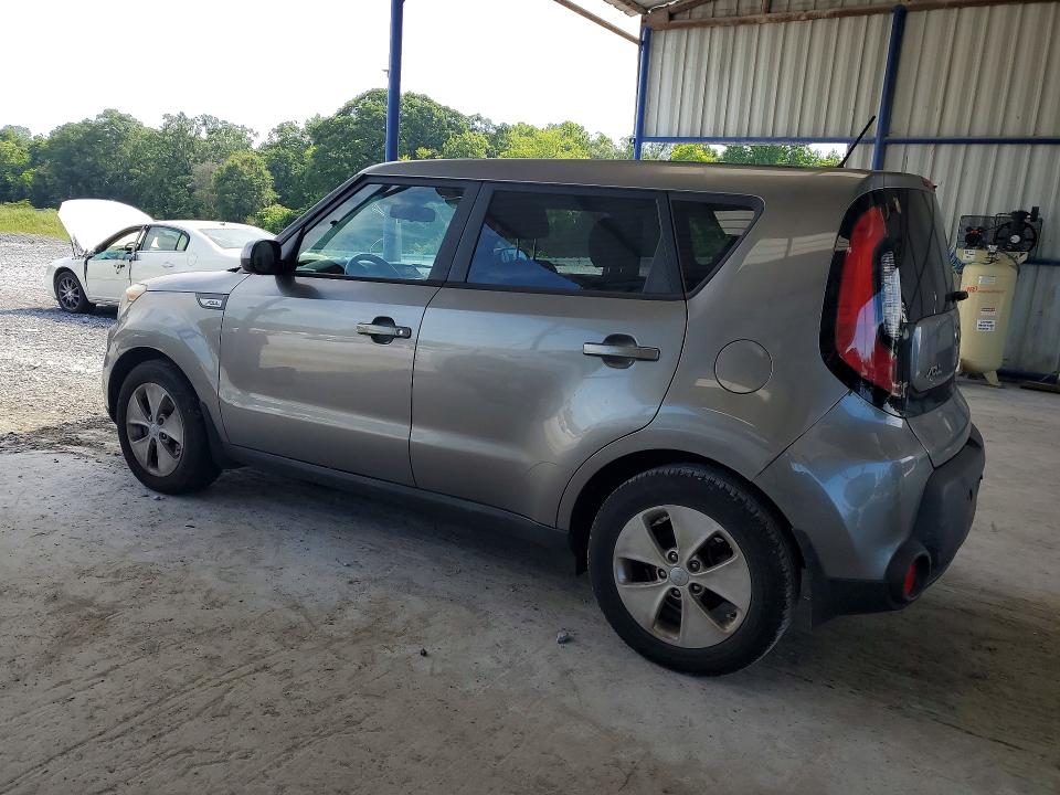 Aukcja sprzedaży 2015 Kia Soul, vin: KNDJN2A28F7226594, numer aukcji: 55948576