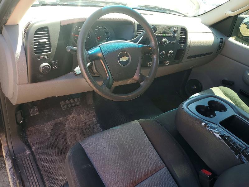 Aukcja sprzedaży 2009 Chevrolet Silverado, vin: 1GCEC14X19Z207368, numer aukcji: 57297156