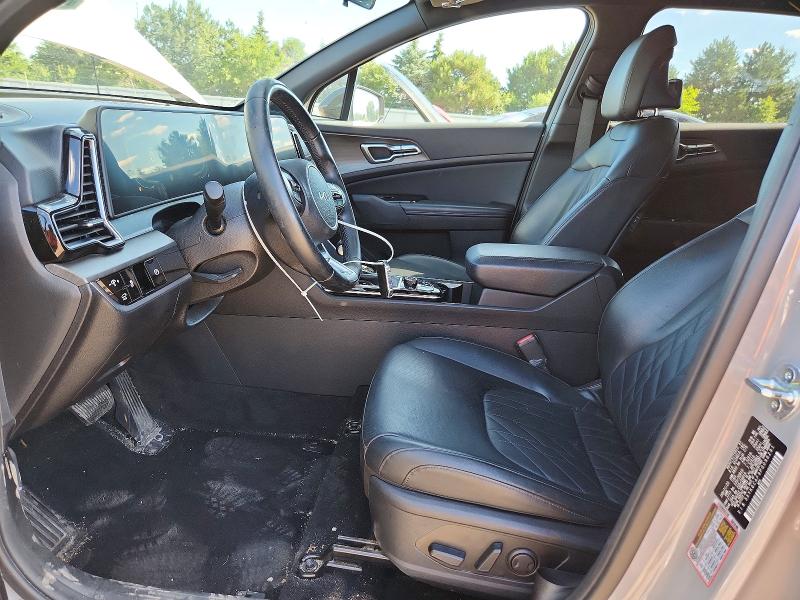Продаж на аукціоні авто 2023 Kia Sportage, vin: 5XYK6CAF9PG096291, номер лоту: 58321796