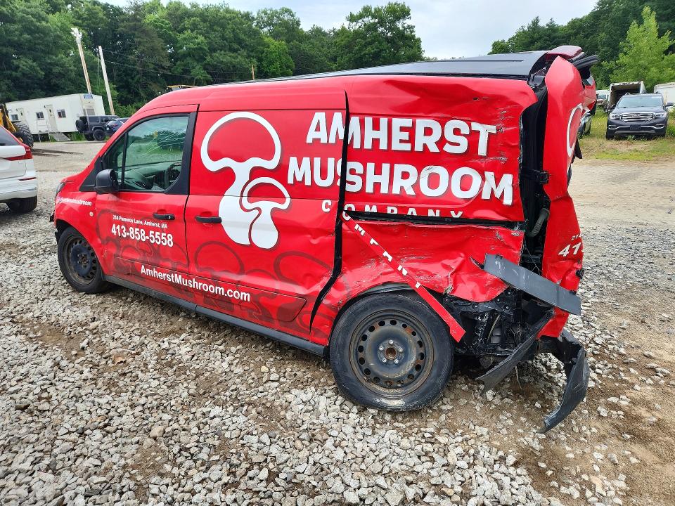 Продаж на аукціоні авто 2018 Ford Transit Connect, vin: NM0LS7E70J1364045, номер лоту: 58177426