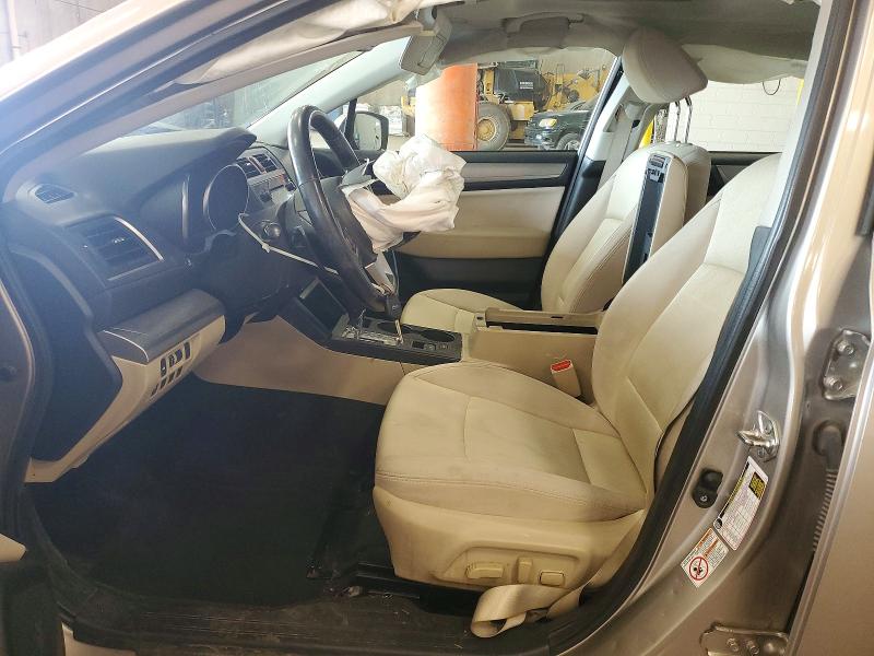 58685486 :رقم المزاد ، 4S3BNBD64F3071617 vin ، 2015 Subaru Legacy مزاد بيع