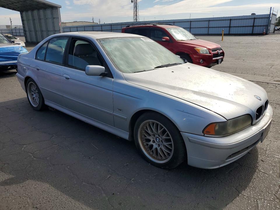 Продаж на аукціоні авто 2002 Bmw 530, vin: WBADT63452CH88415, номер лоту: 58975306