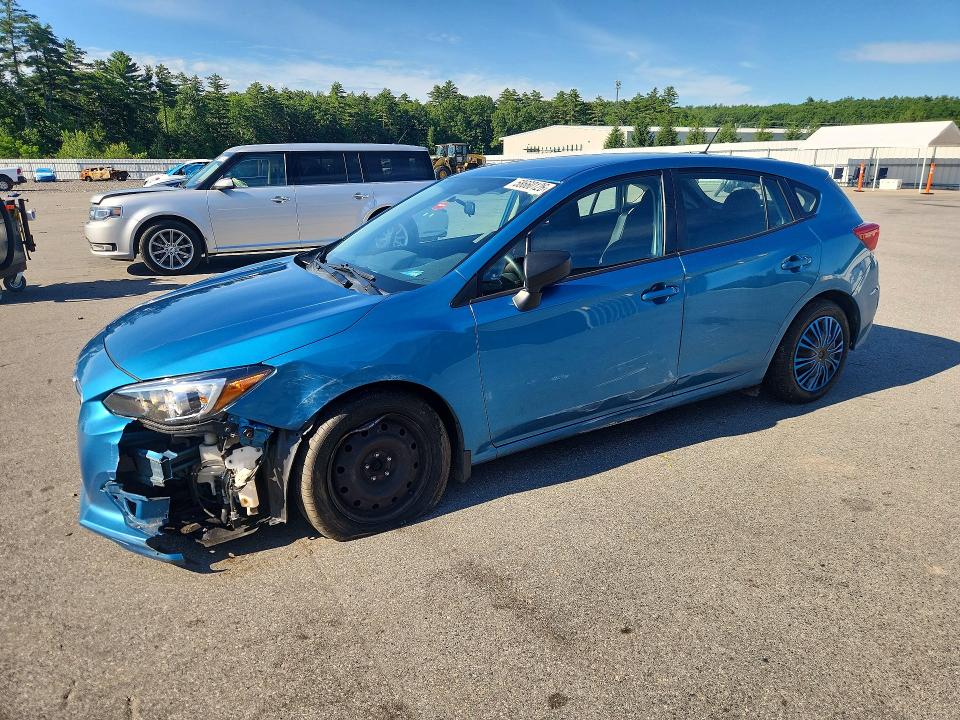 Aukcja sprzedaży 2017 Subaru Impreza, vin: 4S3GTAA68H3702043, numer aukcji: 58660126