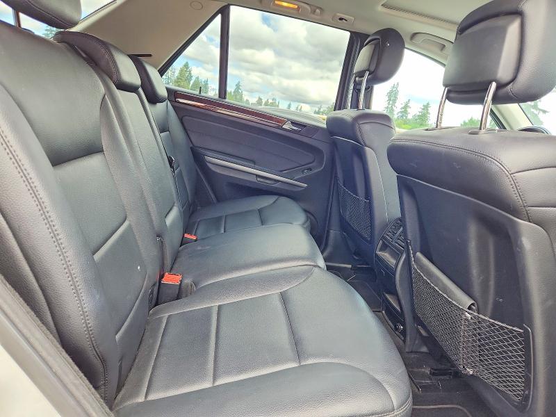 Продаж на аукціоні авто 2010 Mercedes-benz Ml, vin: 4JGBB2FB2AA576400, номер лоту: 56692366