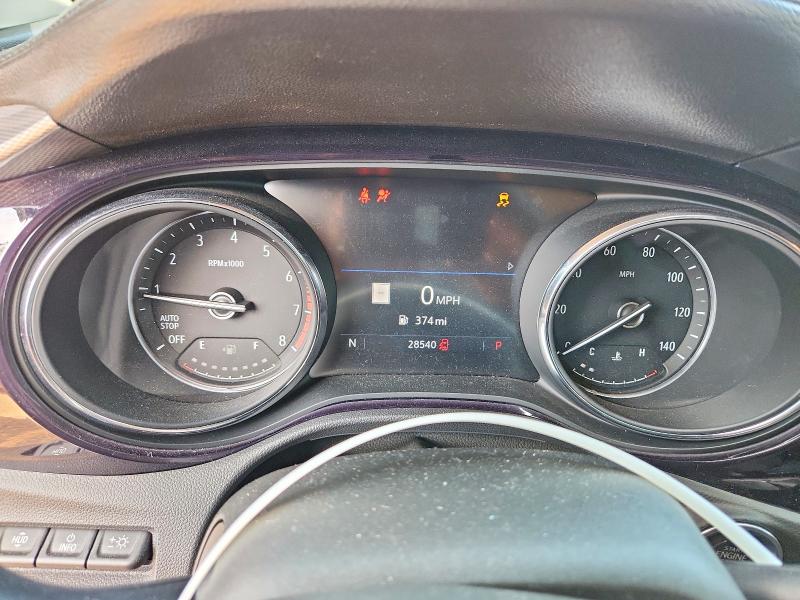 Aukcja sprzedaży 2021 Buick Encore Gx, vin: KL4MMDSL7MB134903, numer aukcji: 55986746