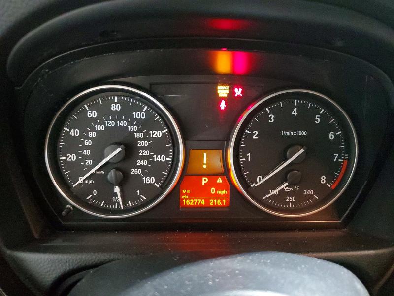 2009 Bmw 335 მანქანა იყიდება აუქციონზე, vin: WBAPL33569A405654, აუქციონის ნომერი: 58695826