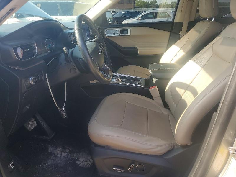 2020 Ford Explorer მანქანა იყიდება აუქციონზე, vin: 1FMSK8FH0LGB42791, აუქციონის ნომერი: 52677456