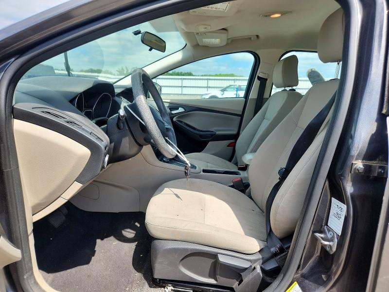 Aukcja sprzedaży 2015 Ford Focus, vin: 1FADP3F21FL302577, numer aukcji: 56138876