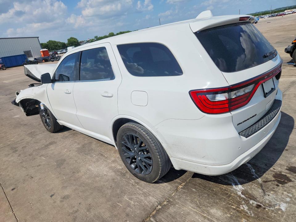 Aukcja sprzedaży 2015 Dodge Durango, vin: 1C4RDHDGXFC860853, numer aukcji: 56661766