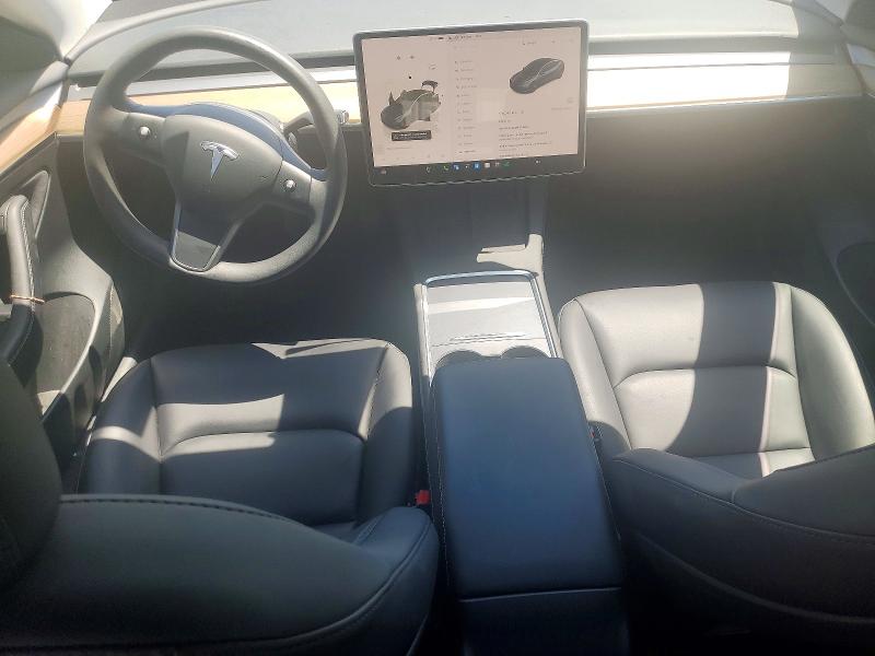 Продаж на аукціоні авто 2023 Tesla Model 3, vin: 5YJ3E1EA5PF674663, номер лоту: 59128356