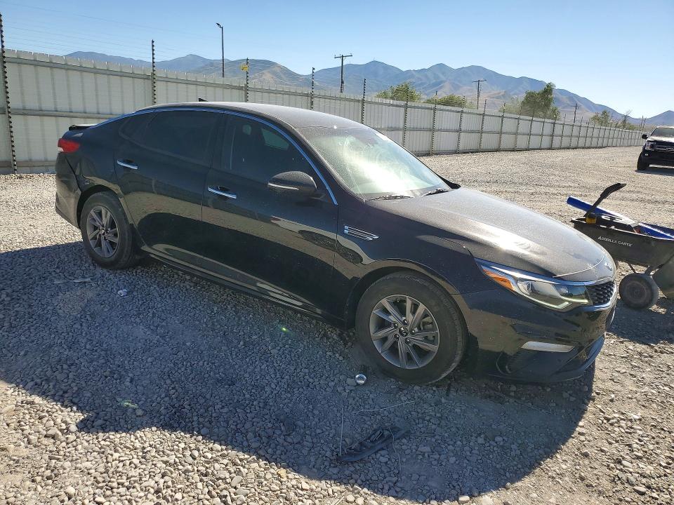 Aukcja sprzedaży 2020 Kia Optima, vin: 5XXGT4L36LG427785, numer aukcji: 56831356