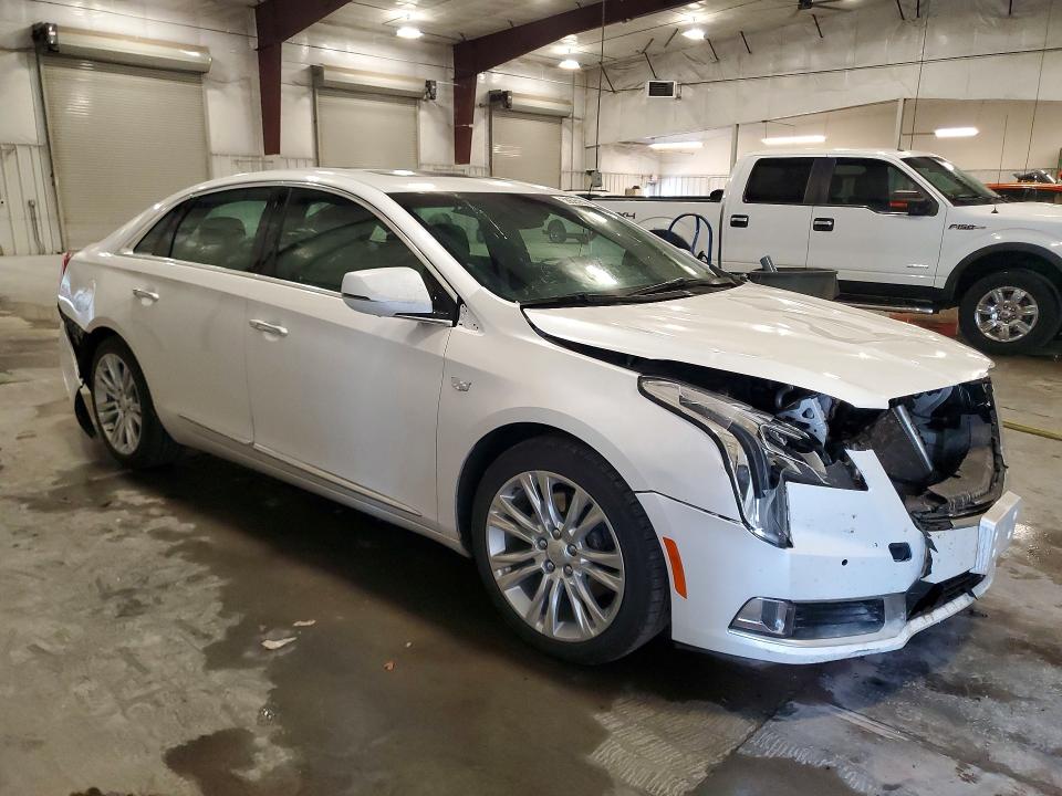 Aukcja sprzedaży 2018 Cadillac Xts, vin: 2G61N5S37J9146075, numer aukcji: 58625906