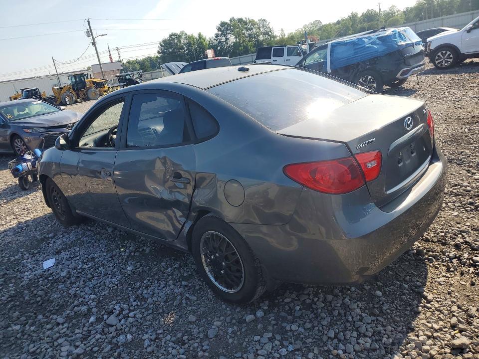 Продажа на аукционе авто 2008 Hyundai Elantra, vin: KMHDU46D18U410653, номер лота: 56051706