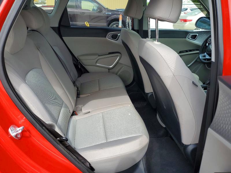2025 Kia Soul მანქანა იყიდება აუქციონზე, vin: KNDJ23AU1S7249080, აუქციონის ნომერი: 56365236