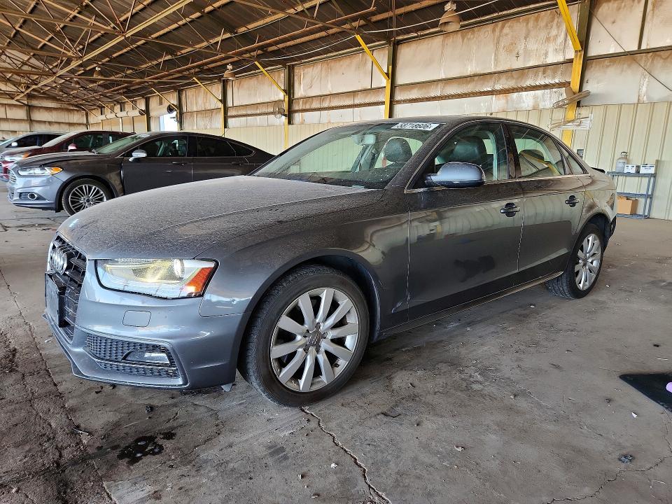 Aukcja sprzedaży 2015 Audi A4, vin: WAUAFAFL5FN010879, numer aukcji: 58718606