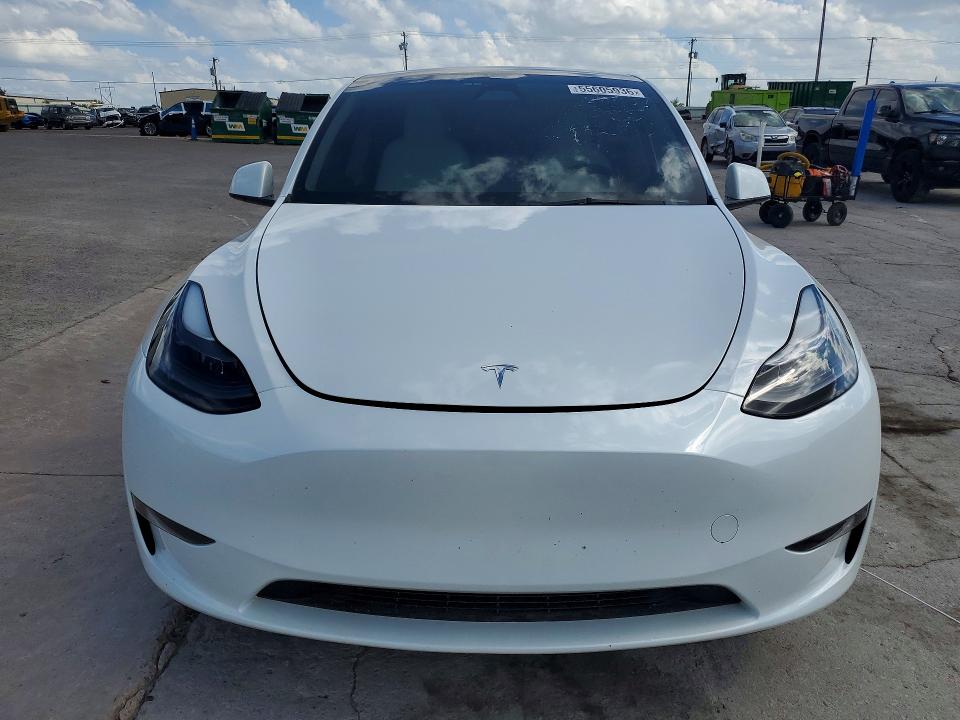 Продажа на аукционе авто 2023 Tesla Model Y, vin: 7SAYGDEE7PF817233, номер лота: 55605936