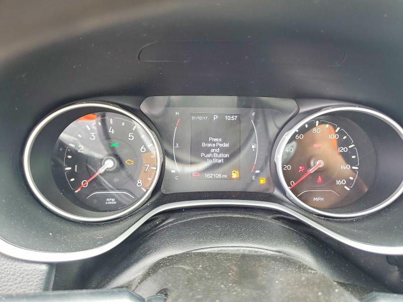 2019 Jeep Compass მანქანა იყიდება აუქციონზე, vin: 3C4NJDABXKT639681, აუქციონის ნომერი: 56824546