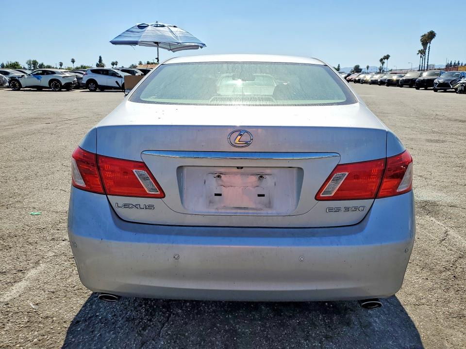 57568636 :رقم المزاد ، JTHBJ46GX72143830 vin ، 2007 Lexus Es مزاد بيع