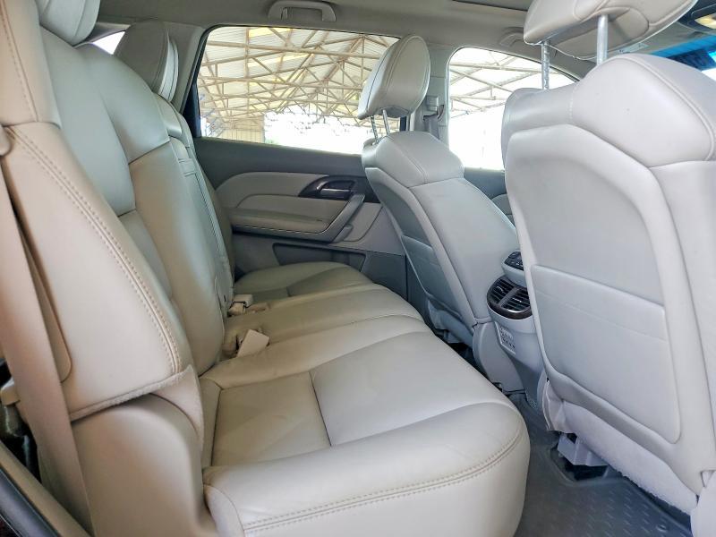 Продаж на аукціоні авто 2013 Acura Mdx, vin: 2HNYD2H49DH524298, номер лоту: 57809026