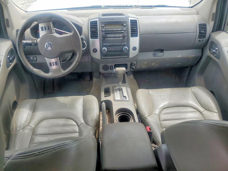 Продаж на аукціоні авто 2011 Nissan Frontier, vin: 1N6AD0ER1BC443580, номер лоту: 57241646