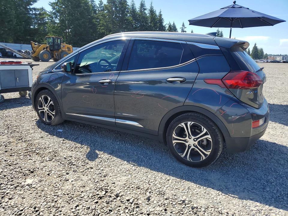 Продажа на аукционе авто 2017 Chevrolet Bolt Ev, vin: 1G1FX6S0XH4180588, номер лота: 57964916