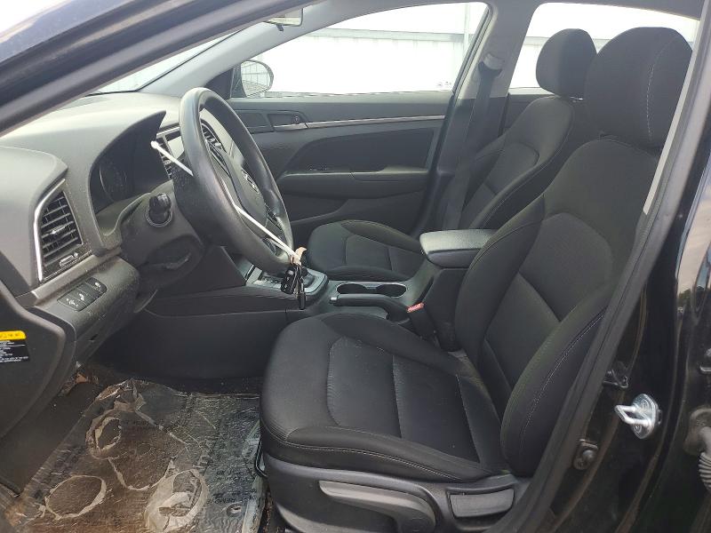 Auction sale of the 2018 Hyundai Elantra, vin: 5NPD84LF8JH332094, lot number: 56953636