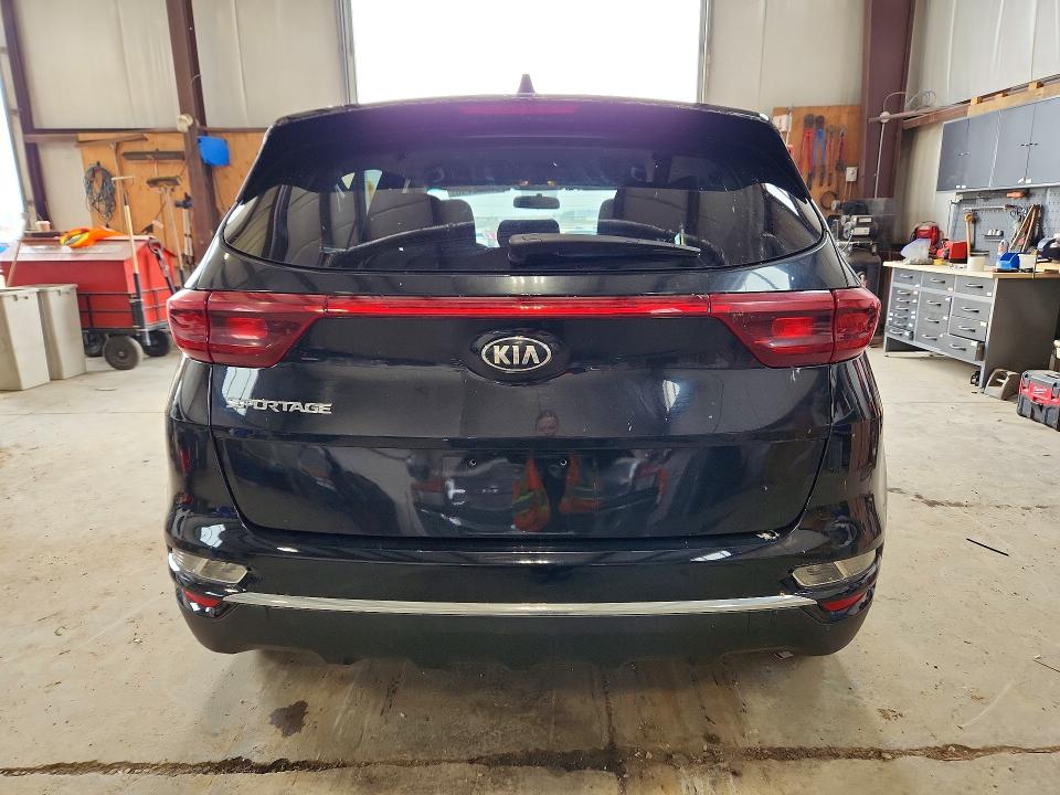 55462716 :رقم المزاد ، KNDPMCAC6M7911413 vin ، 2021 Kia Sportage مزاد بيع