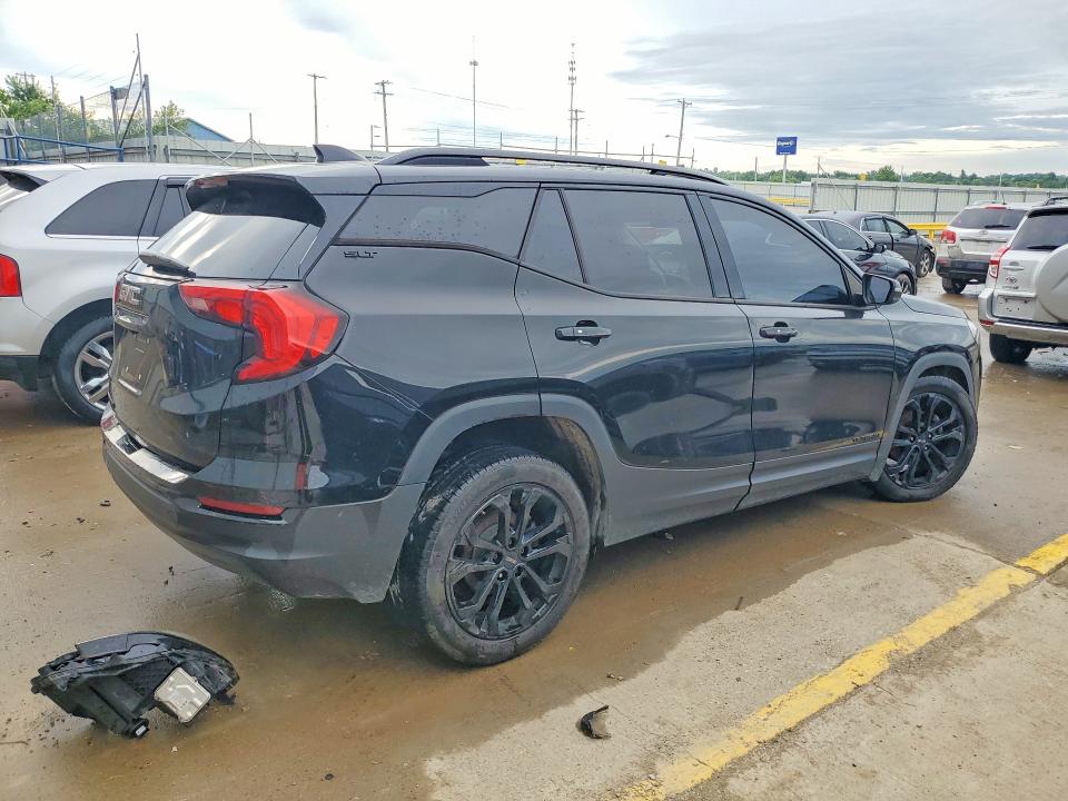 56327336 :رقم المزاد ، 3GKALPEV7LL311445 vin ، 2020 Gmc Terrain مزاد بيع