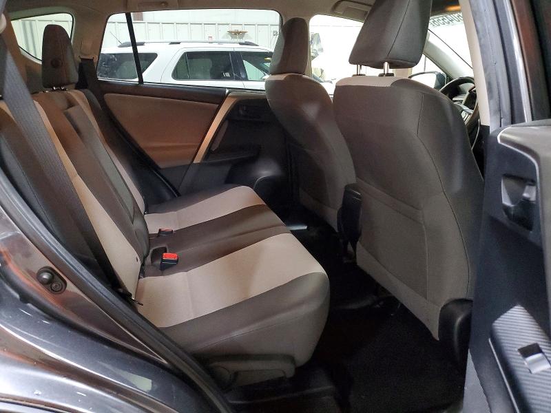2014 Toyota Rav4 მანქანა იყიდება აუქციონზე, vin: JTMBFREV9ED070046, აუქციონის ნომერი: 56604556