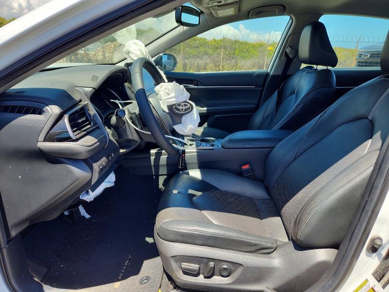 Продажа на аукционе авто 2021 Toyota Camry, vin: 4T1K61AK8MU601146, номер лота: 58298536
