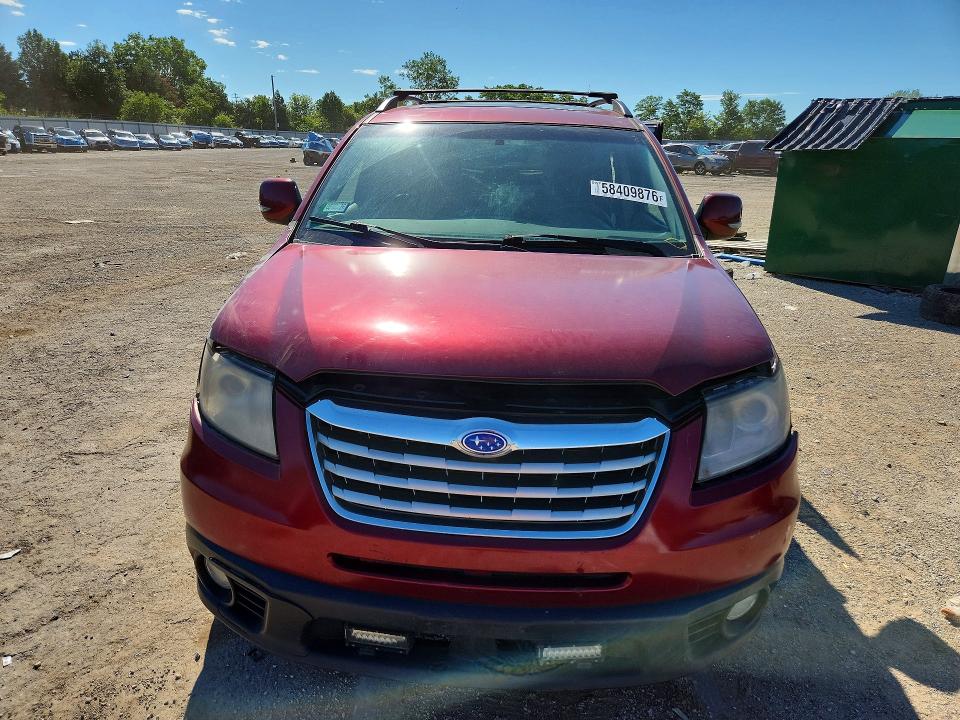58409876 :رقم المزاد ، 4S4WX9GD8C4401355 vin ، 2012 Subaru Tribeca مزاد بيع
