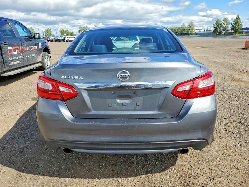 Продажа на аукционе авто 2016 Nissan Altima, vin: 1N4AL3AP4GN340036, номер лота: 58134546