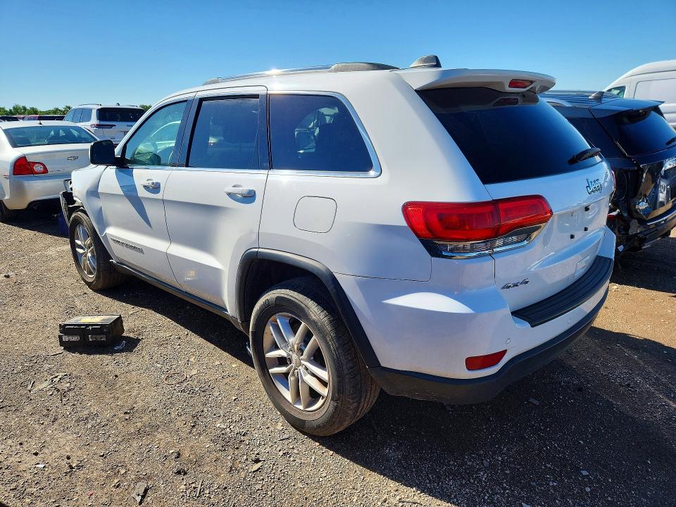2017 Jeep Grand Cherokee მანქანა იყიდება აუქციონზე, vin: 1C4RJFAG1HC739889, აუქციონის ნომერი: 56874456