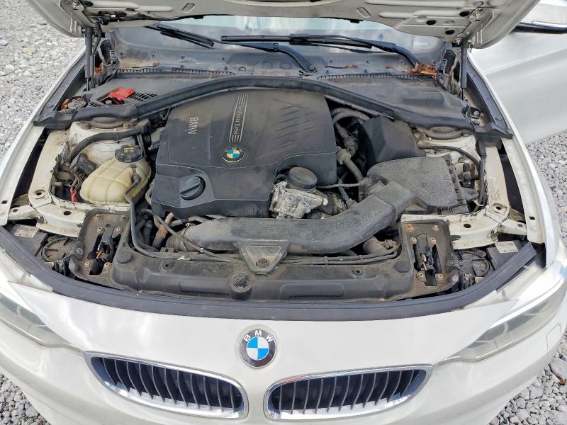 2015 Bmw 435 მანქანა იყიდება აუქციონზე, vin: WBA4B3C5XFD669668, აუქციონის ნომერი: 58041996
