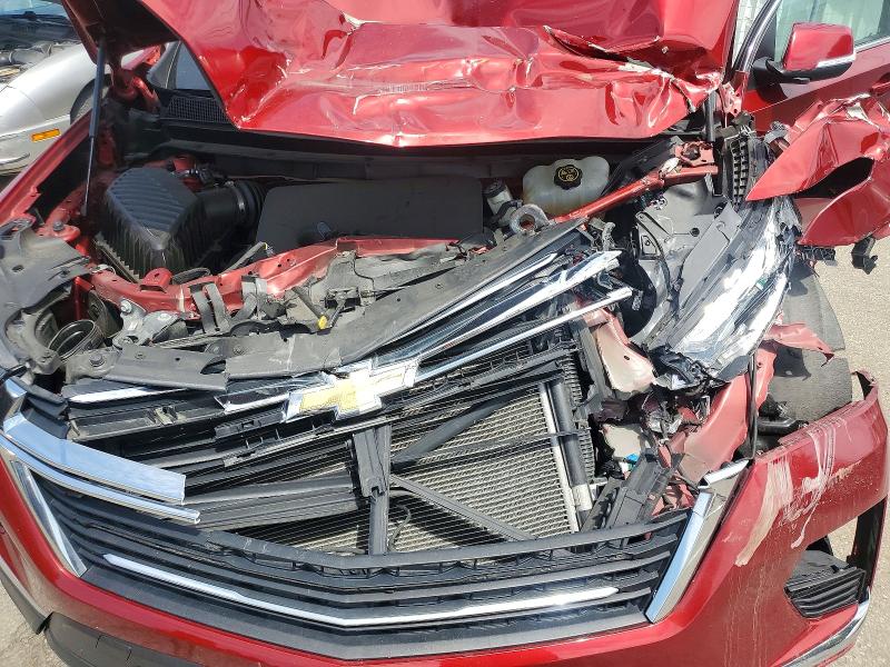 Продажа на аукционе авто 2023 Chevrolet Traverse, vin: 1GNERGKWXPJ128215, номер лота: 55471516