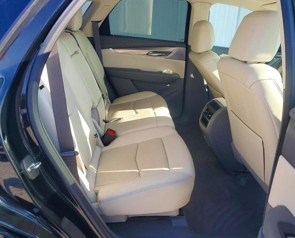 Продажа на аукционе авто 2022 Cadillac Xt5, vin: 1GYKNDRS7NZ142882, номер лота: 58442766