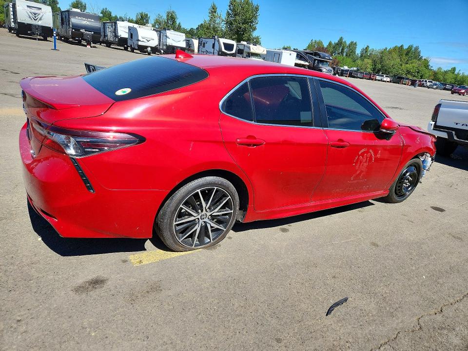 Продаж на аукціоні авто 2022 Toyota Camry Hybrid, vin: 4T1G31AKXNU045387, номер лоту: 57222556