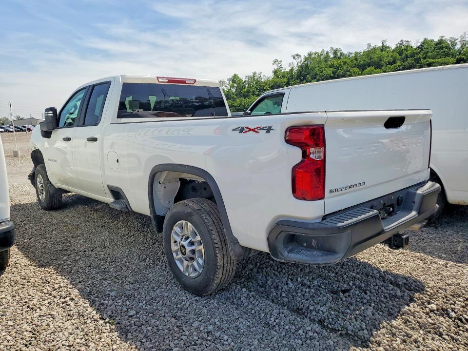 Продажа на аукционе авто 2026 Chevrolet Silverado, vin: 1GC5KLE78TF161432, номер лота: 55374776