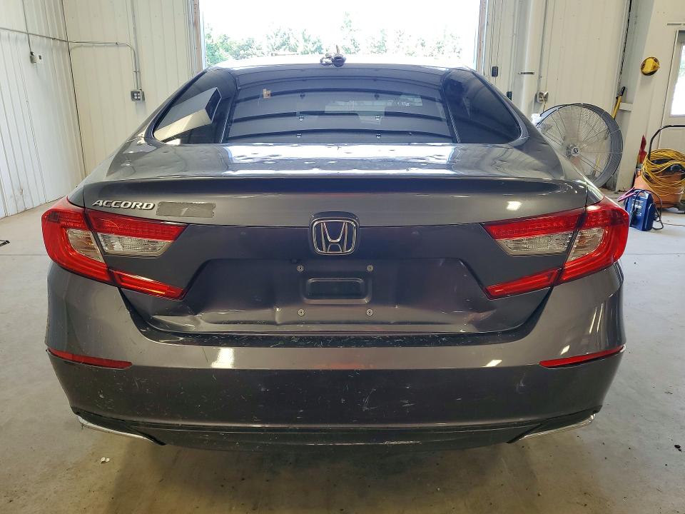 Продажа на аукционе авто 2020 Honda Accord, vin: 1HGCV1F16LA101967, номер лота: 55526256